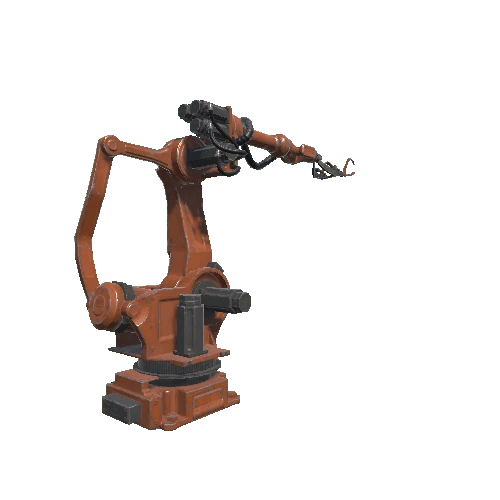 Industrial manipulator 3